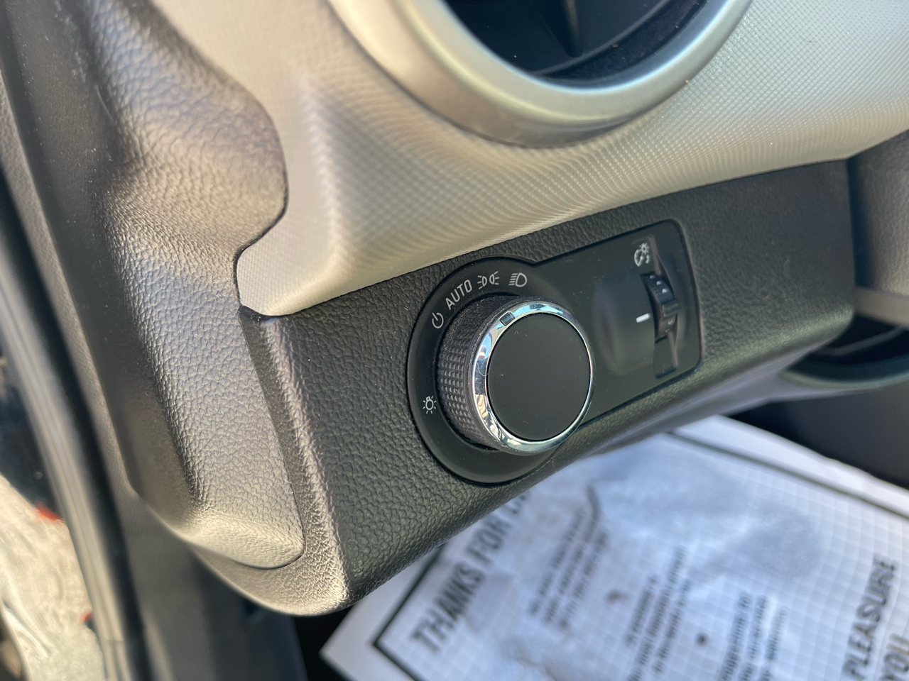 Chevrolet Sonic LS Auto Sedan 2015