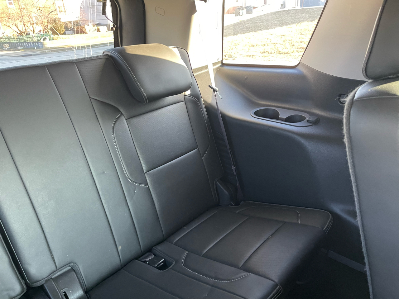 GMC Yukon Denali 4WD 2017