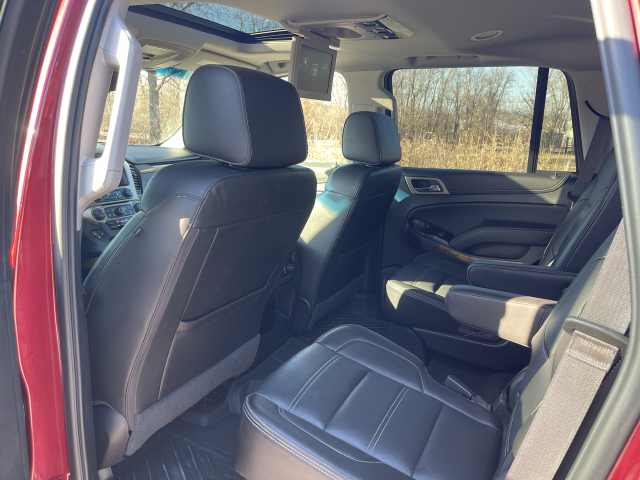 GMC Yukon Denali 4WD 2017