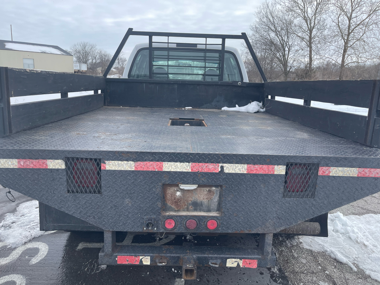 Ford F-350 SD XL Crew Cab 4WD DRW 2004