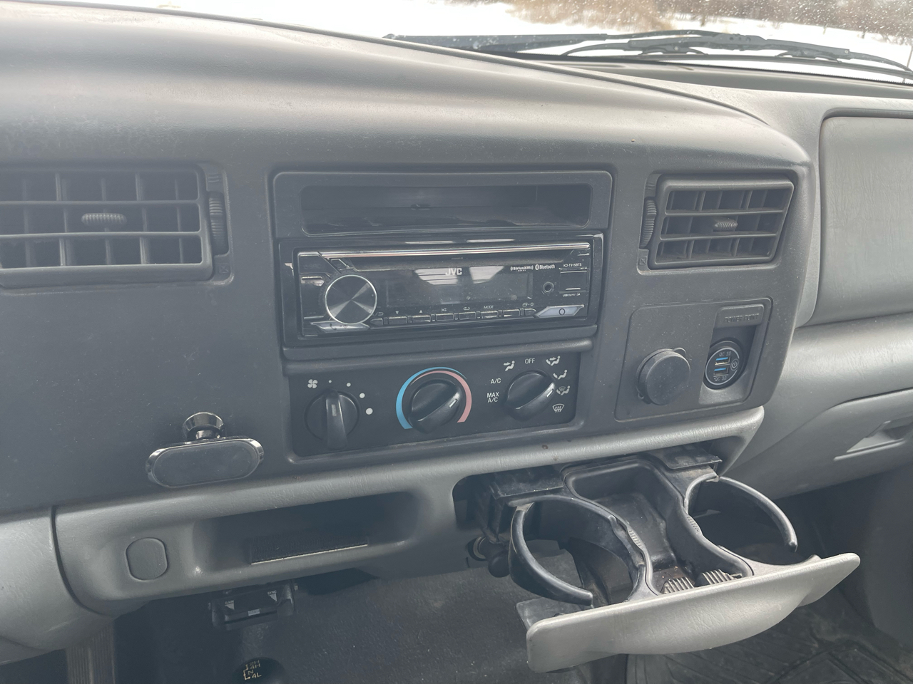 Ford F-350 SD XL Crew Cab 4WD DRW 2004