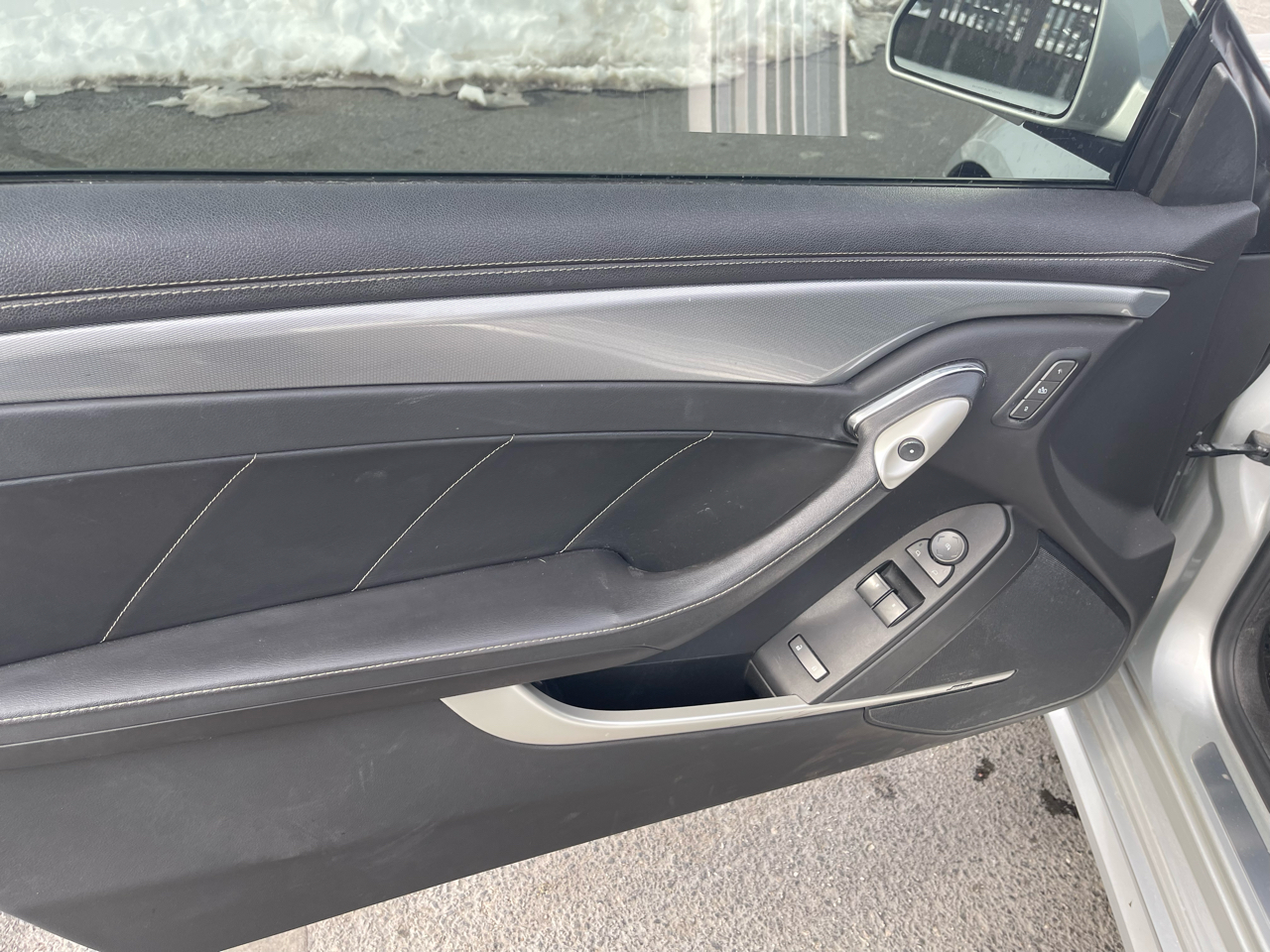 Cadillac CTS Performance Coupe AWD 2013