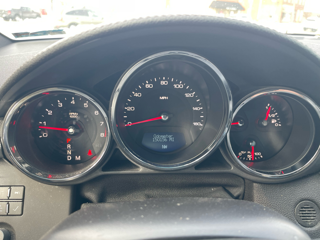 Cadillac CTS Performance Coupe AWD 2013