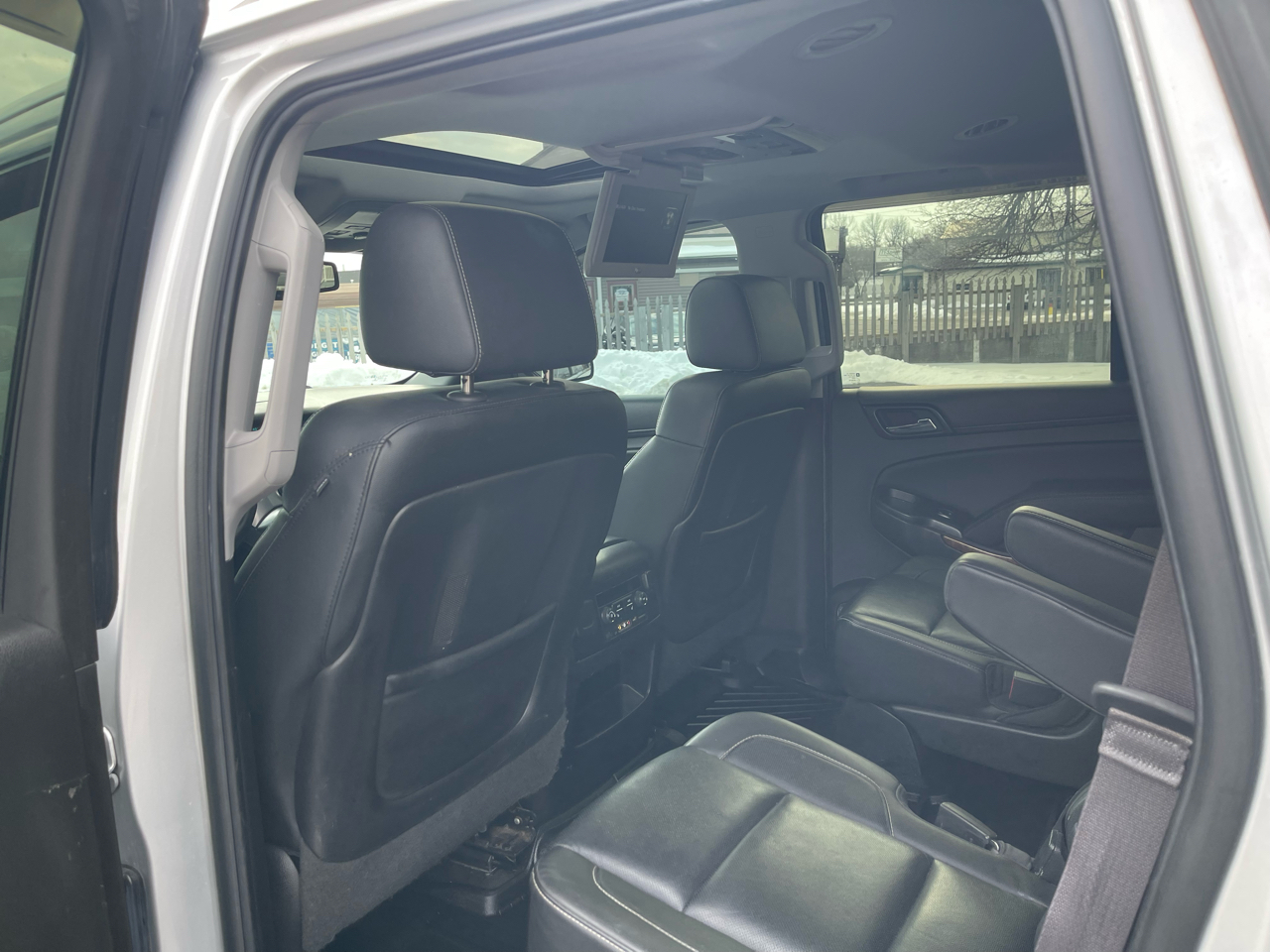 Chevrolet Tahoe LTZ 4WD 2015