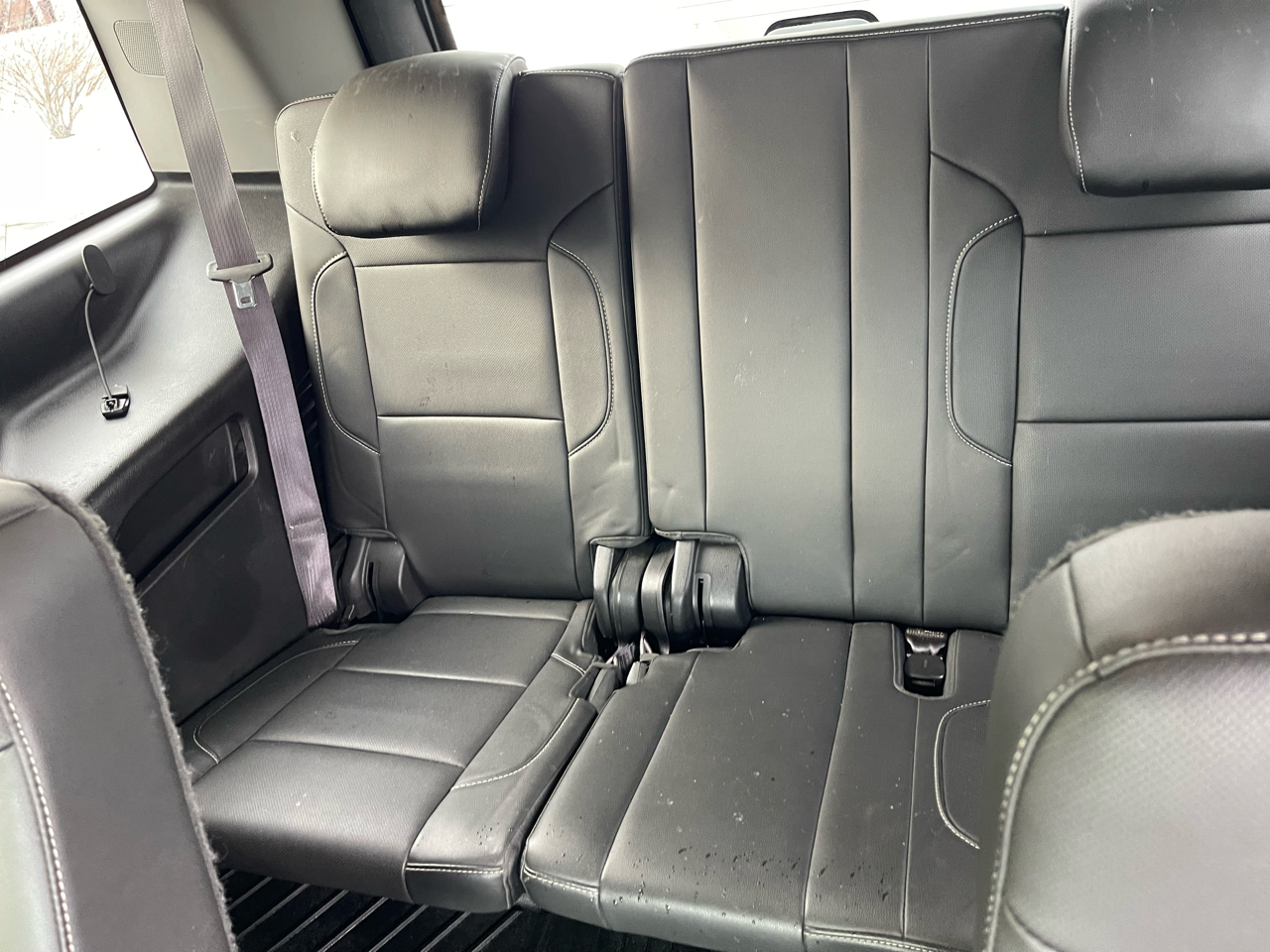 Chevrolet Tahoe LTZ 4WD 2015