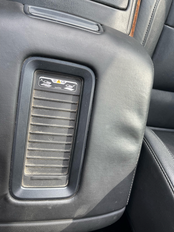 Chevrolet Tahoe LTZ 4WD 2015