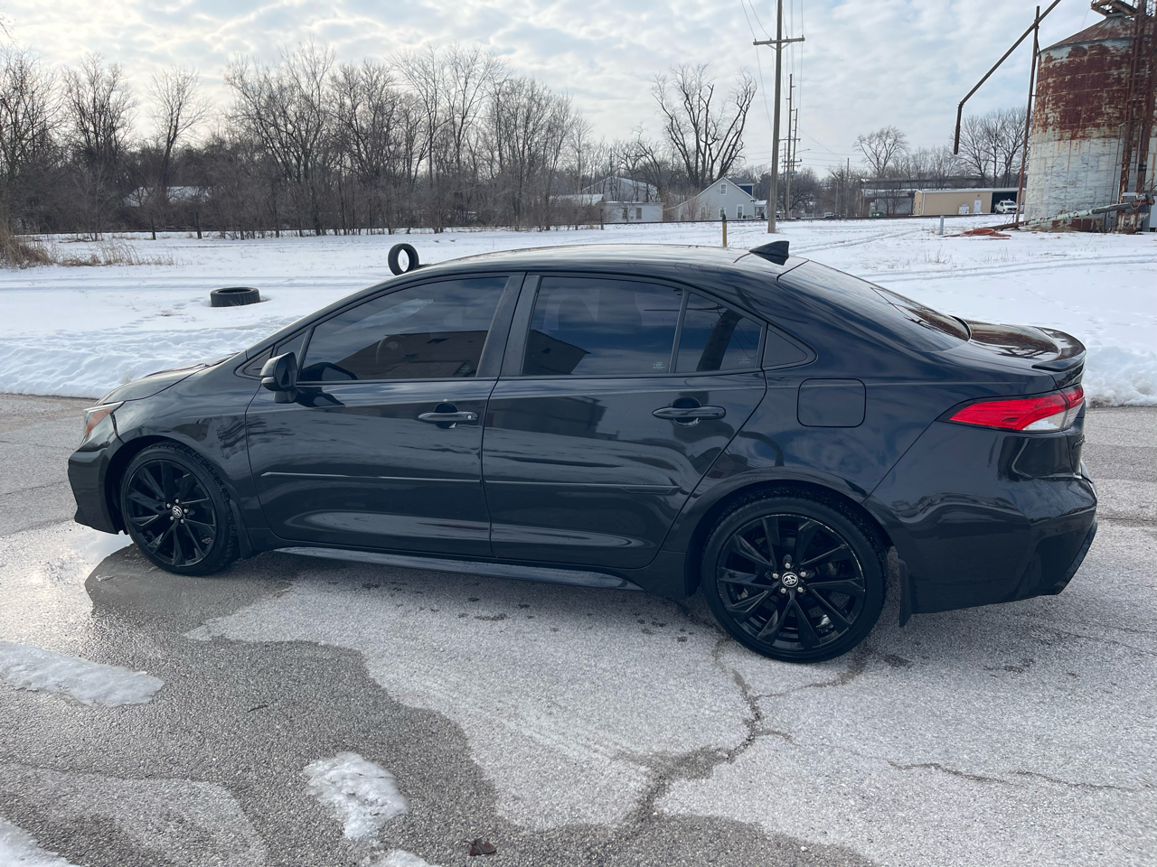 Toyota Corolla SE 2020