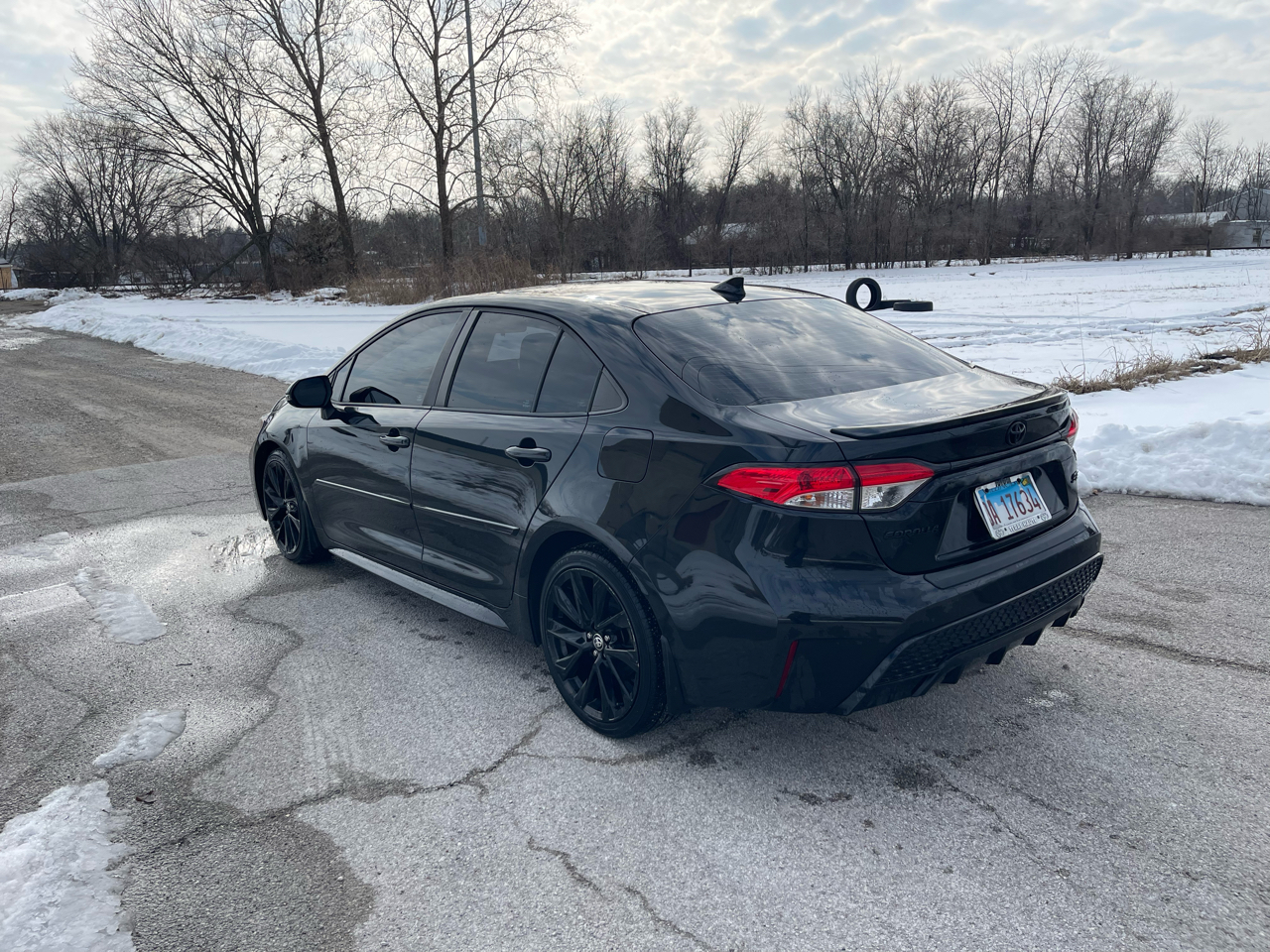 Toyota Corolla SE 2020