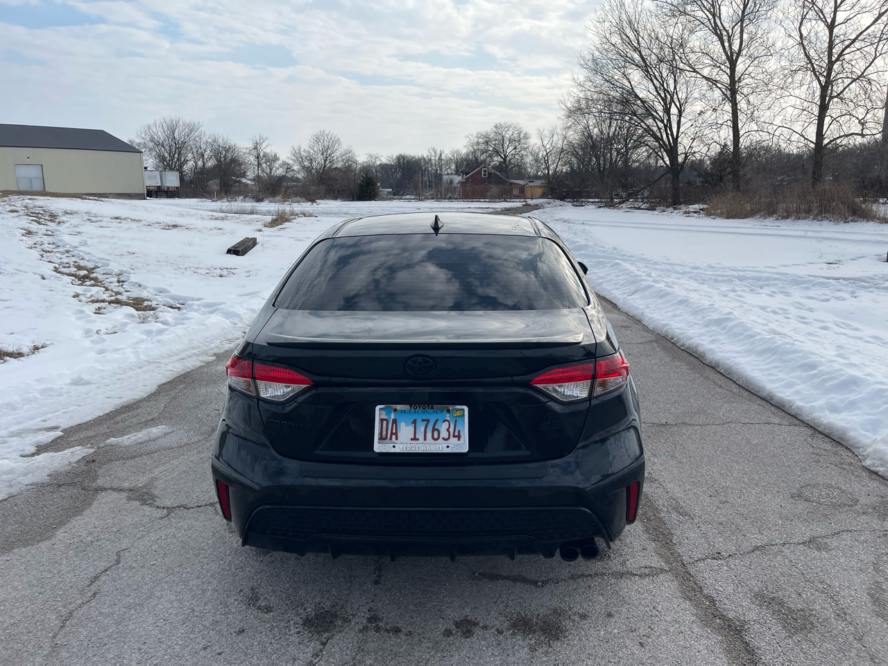 Toyota Corolla SE 2020