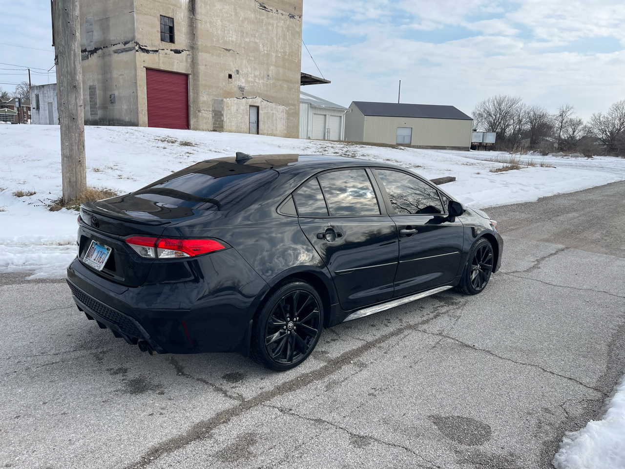 Toyota Corolla SE 2020