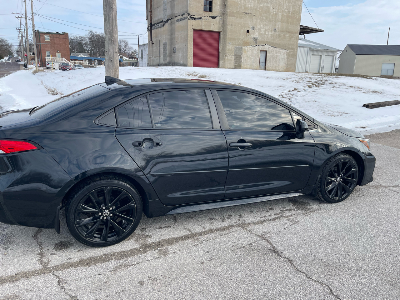 Toyota Corolla SE 2020