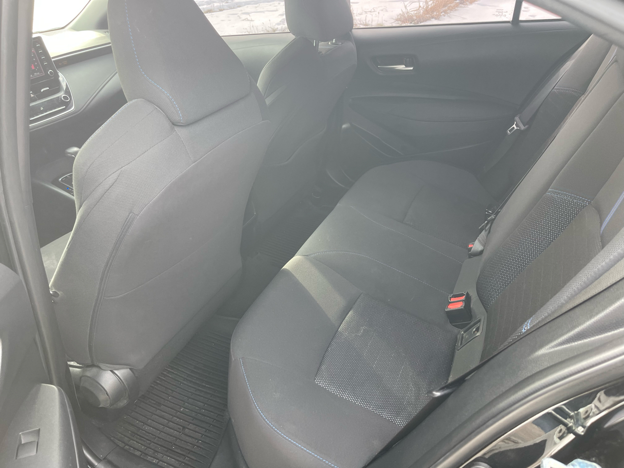 Toyota Corolla SE 2020