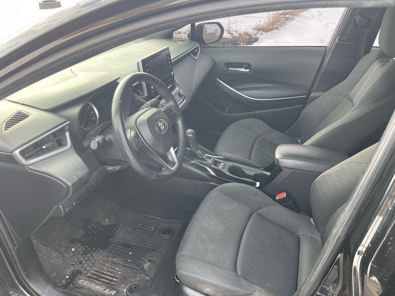 Toyota Corolla SE 2020