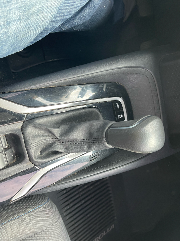 Toyota Corolla SE 2020