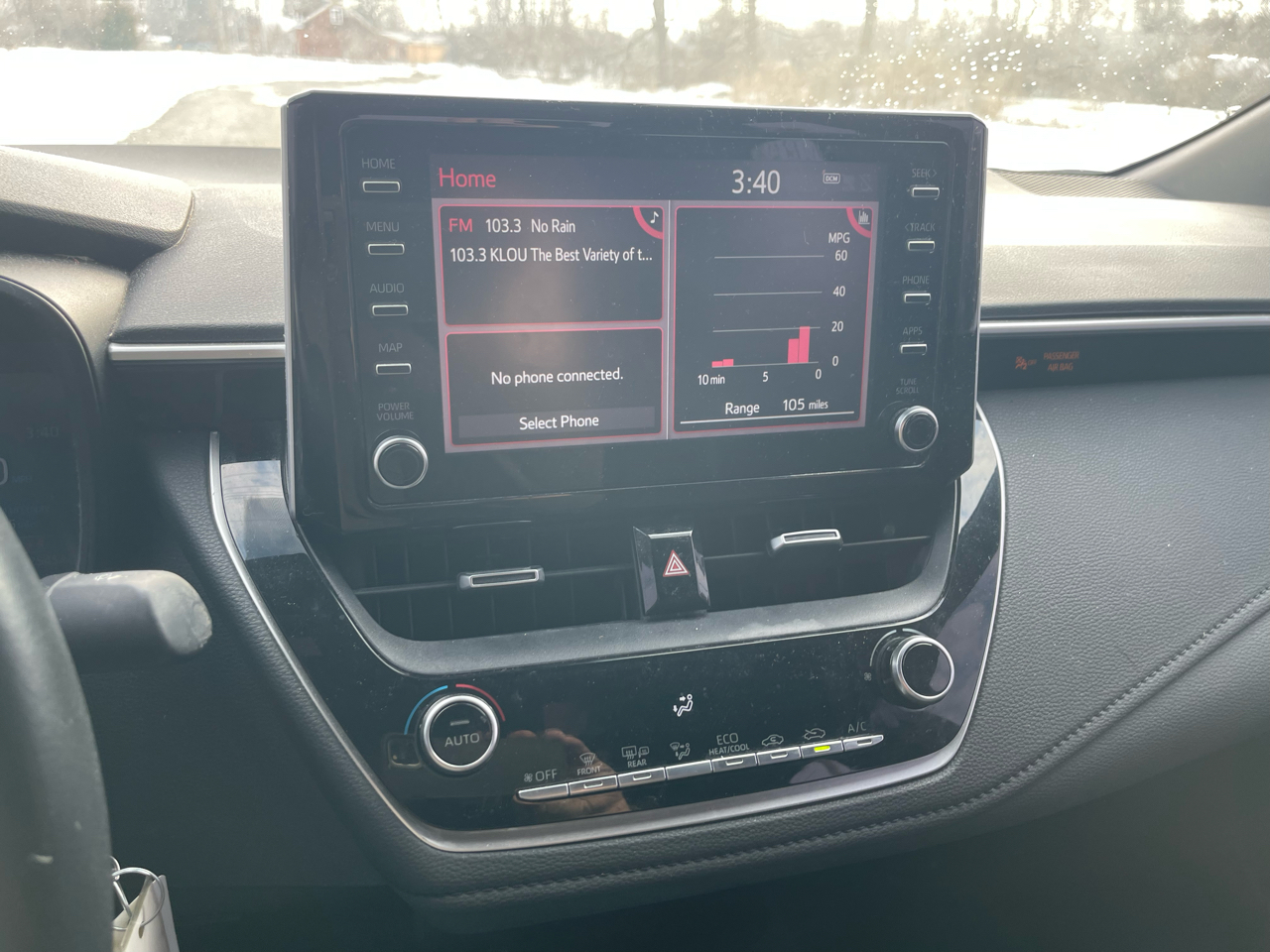 Toyota Corolla SE 2020