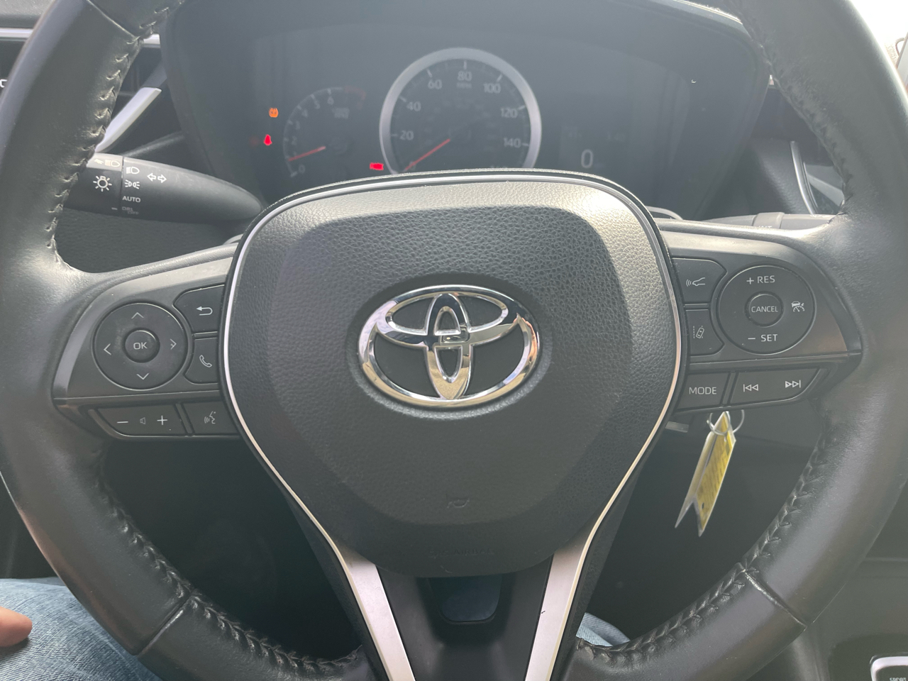 Toyota Corolla SE 2020