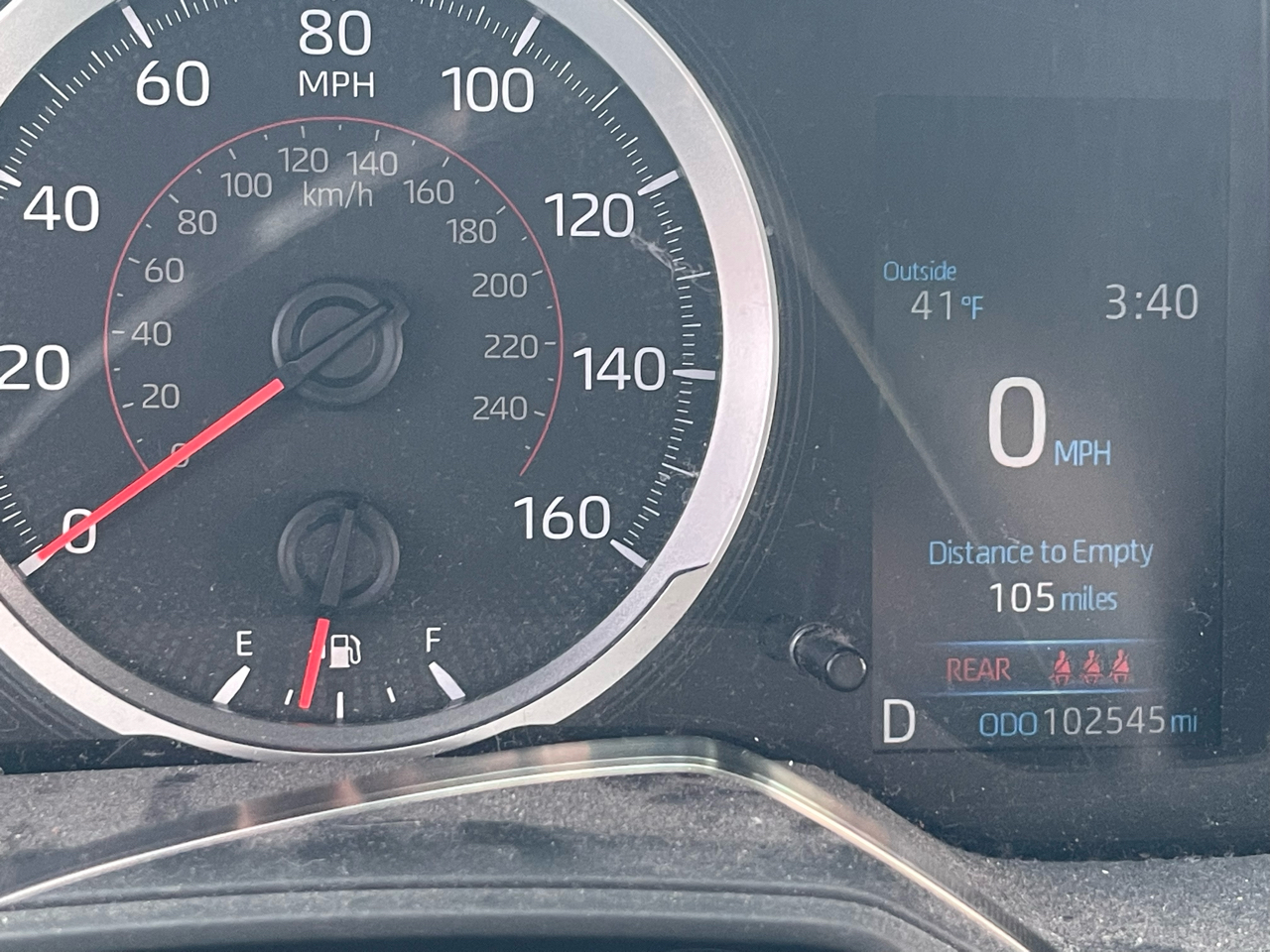 Toyota Corolla SE 2020