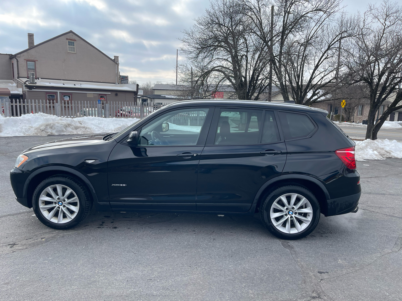 BMW X3 xDrive28i 2013