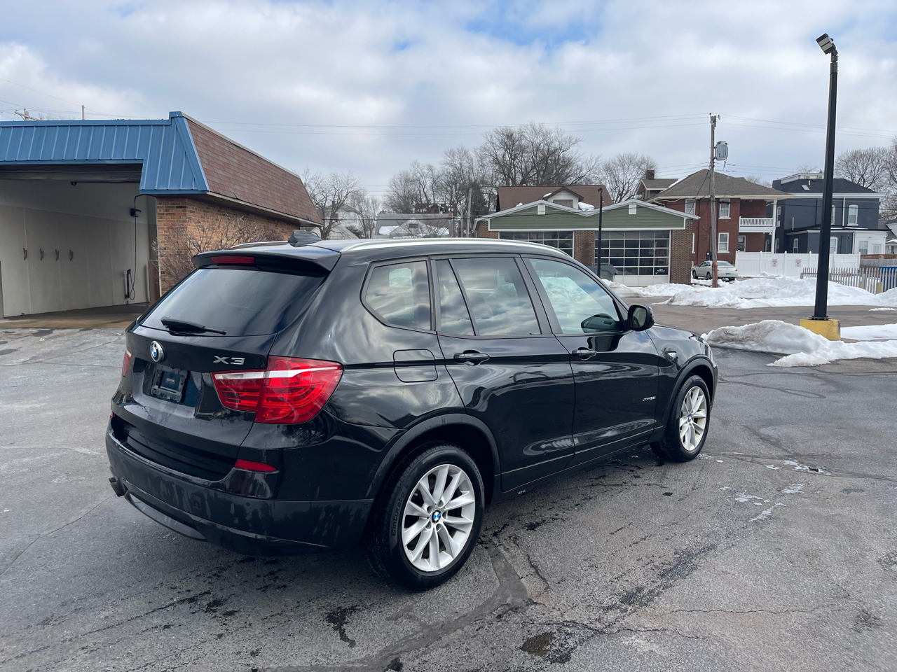 BMW X3 xDrive28i 2013