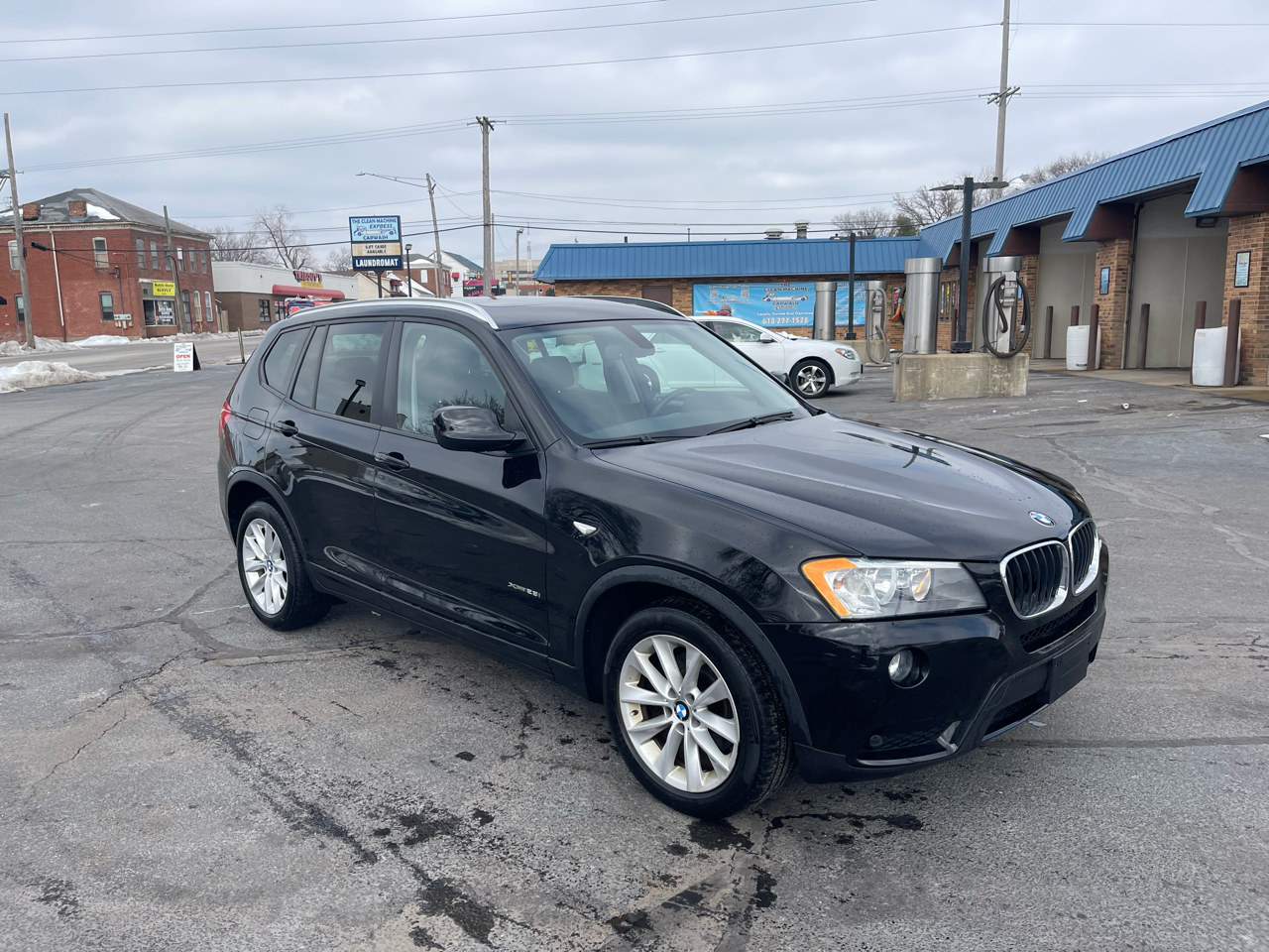 BMW X3 xDrive28i 2013