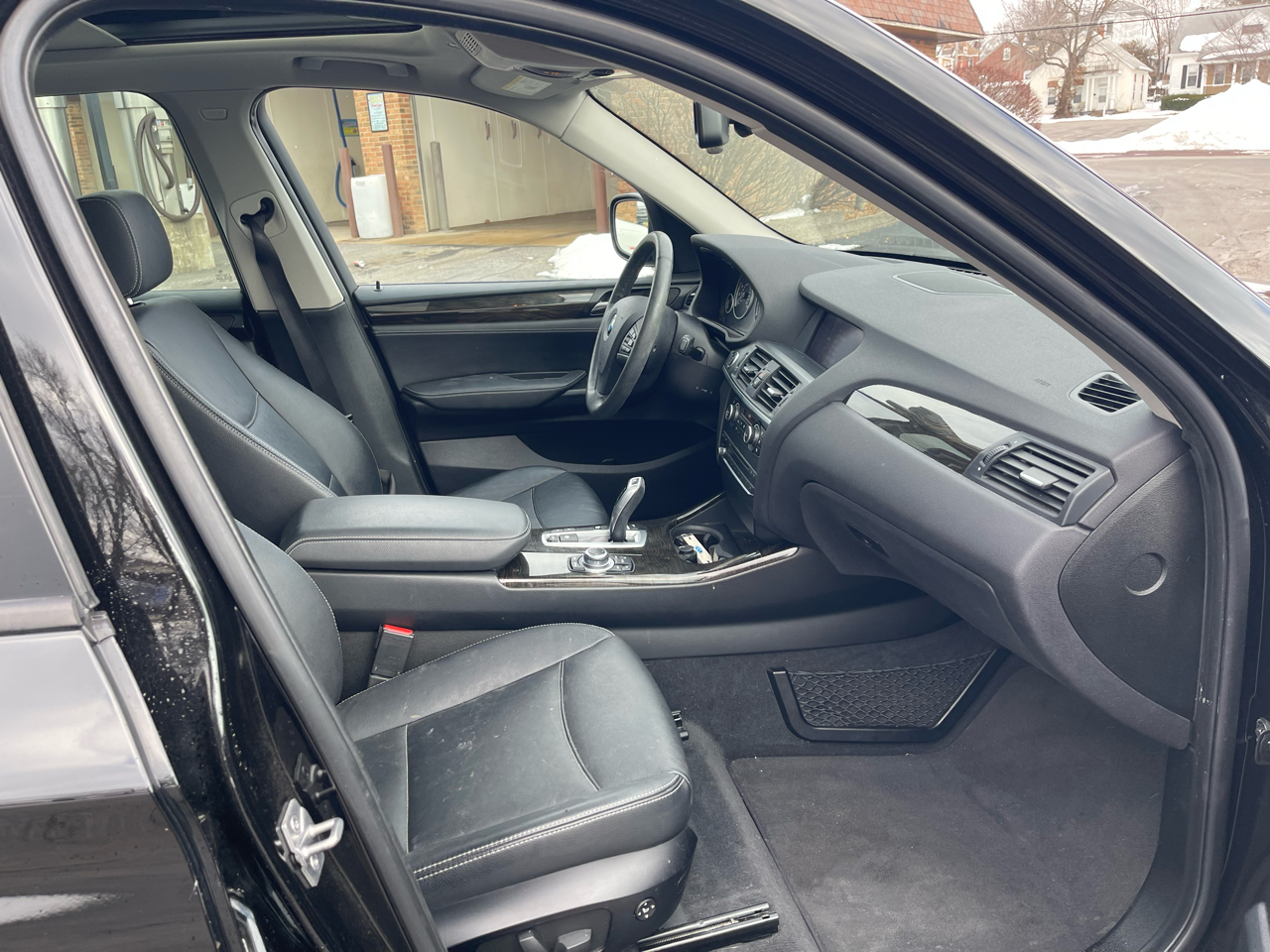 BMW X3 xDrive28i 2013