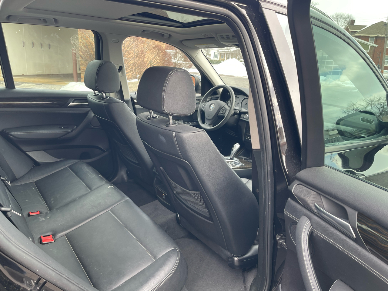 BMW X3 xDrive28i 2013