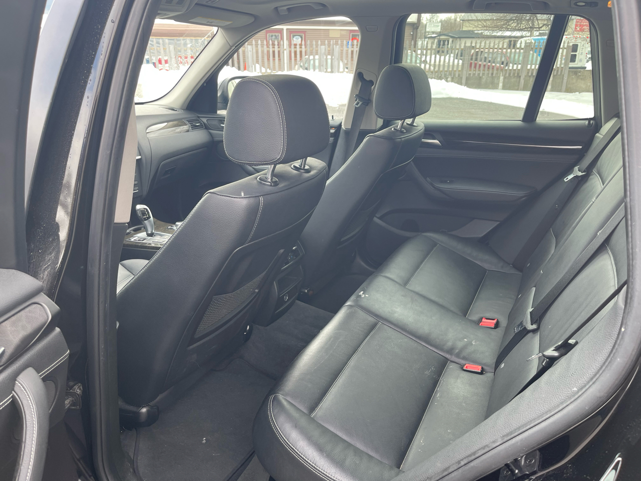 BMW X3 xDrive28i 2013