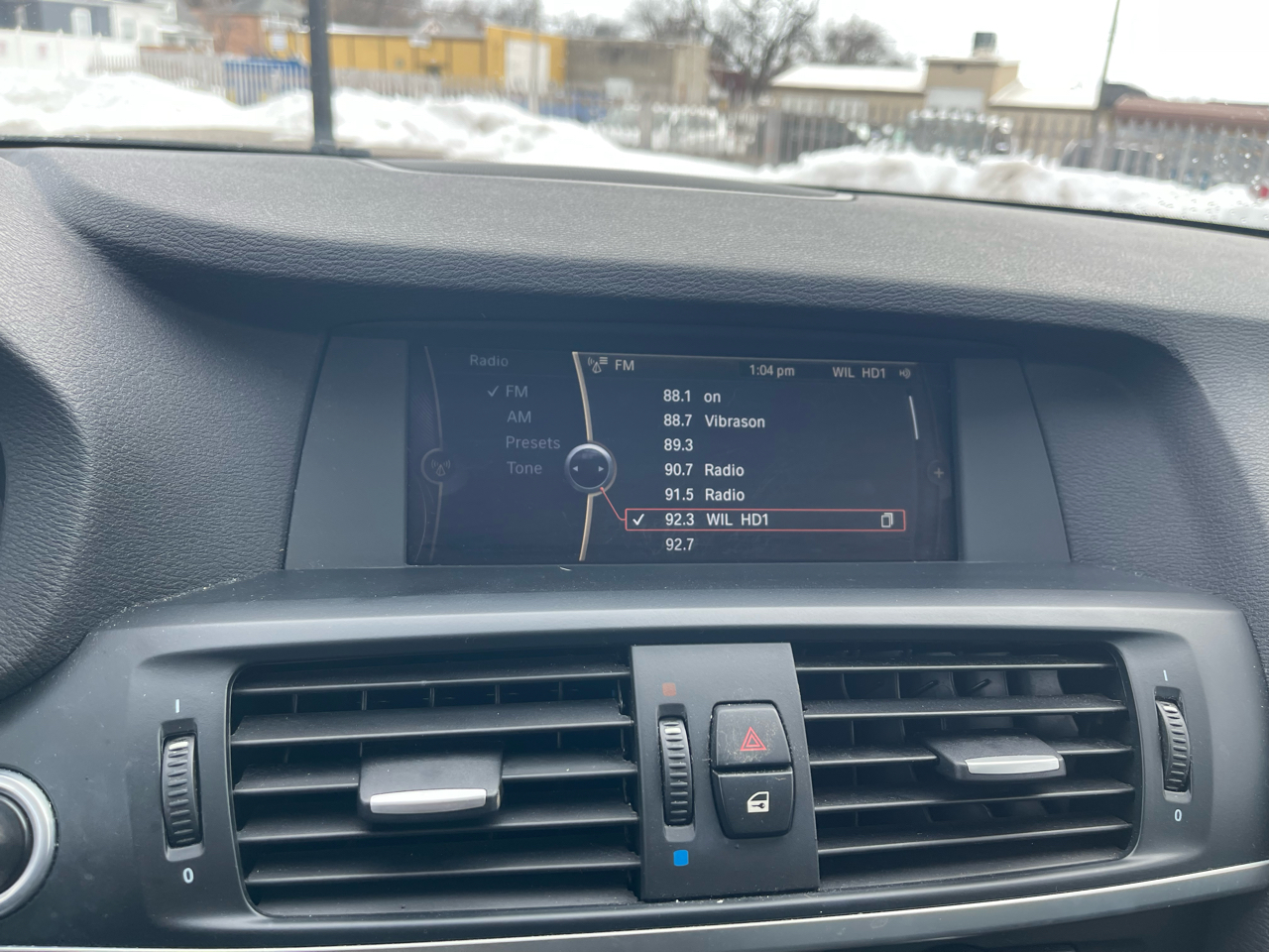 BMW X3 xDrive28i 2013