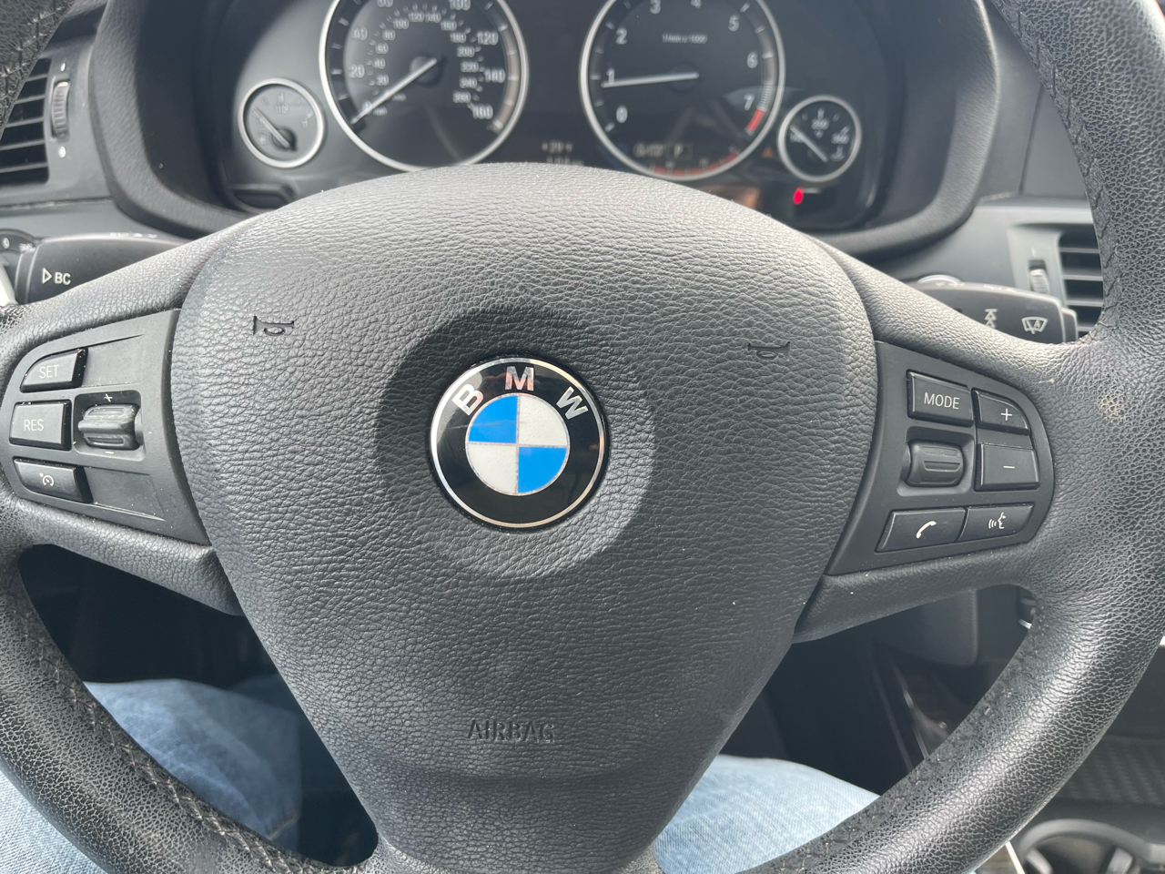 BMW X3 xDrive28i 2013