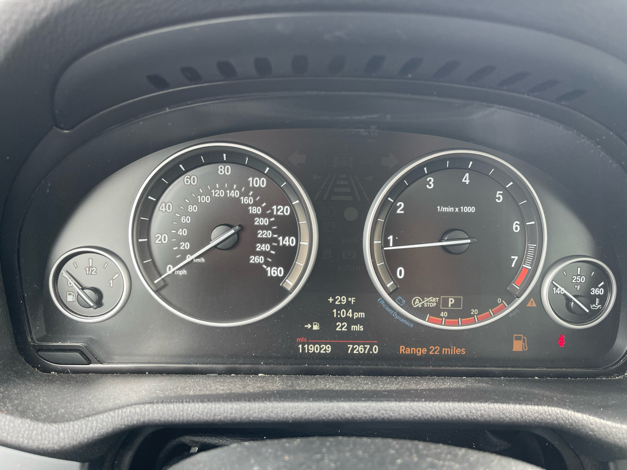 BMW X3 xDrive28i 2013