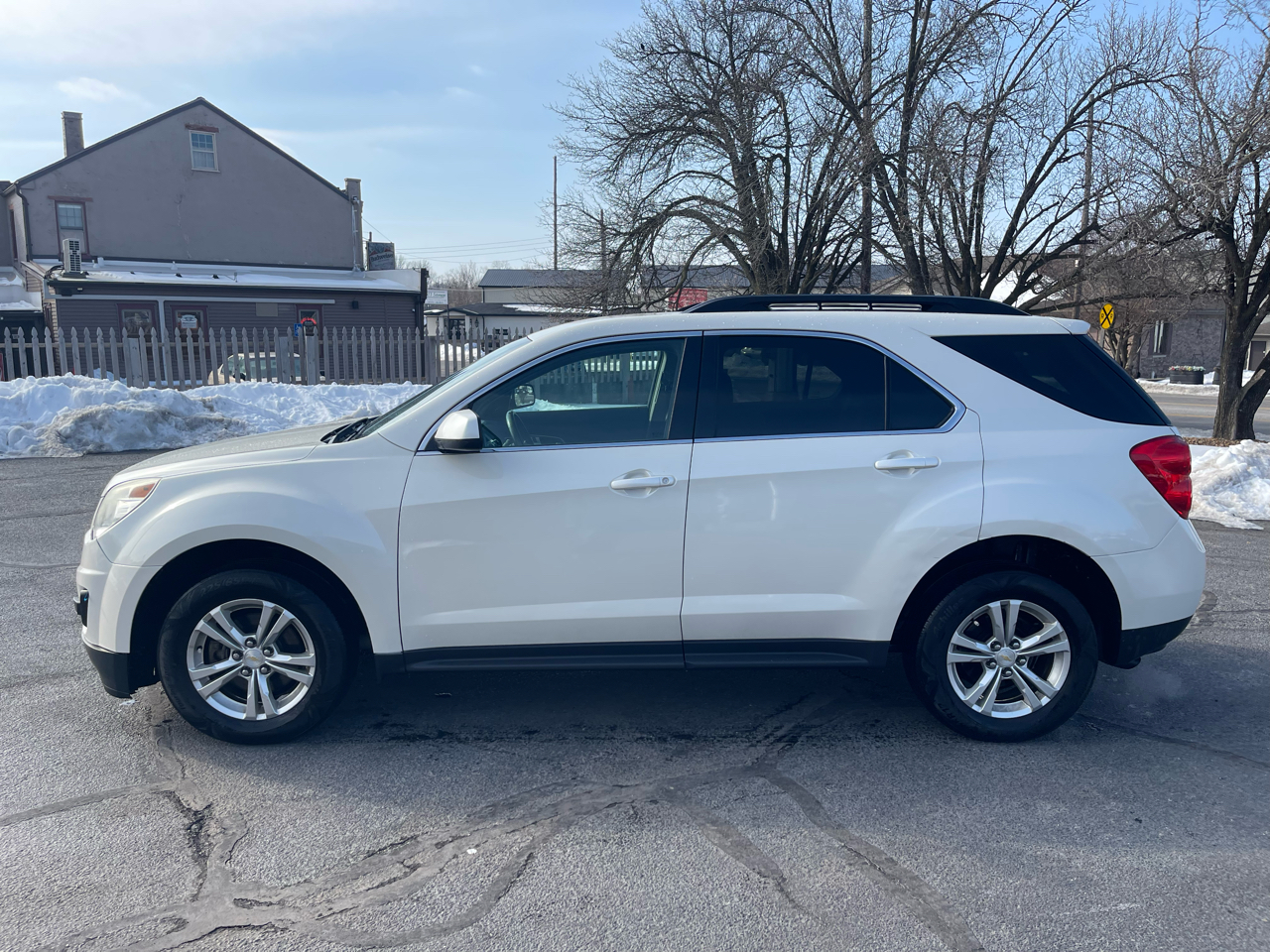 Chevrolet Equinox 1LT 2WD 2014