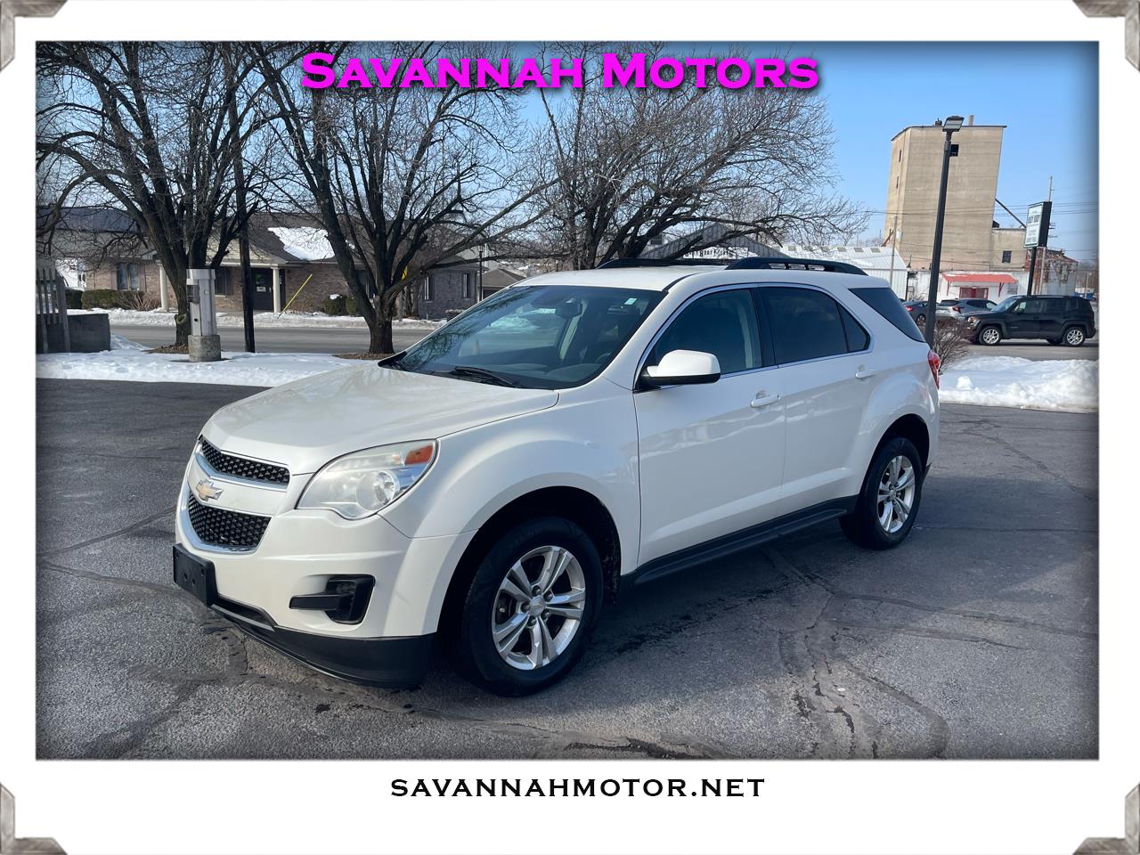 2014 Chevrolet Equinox 1LT 2WD
