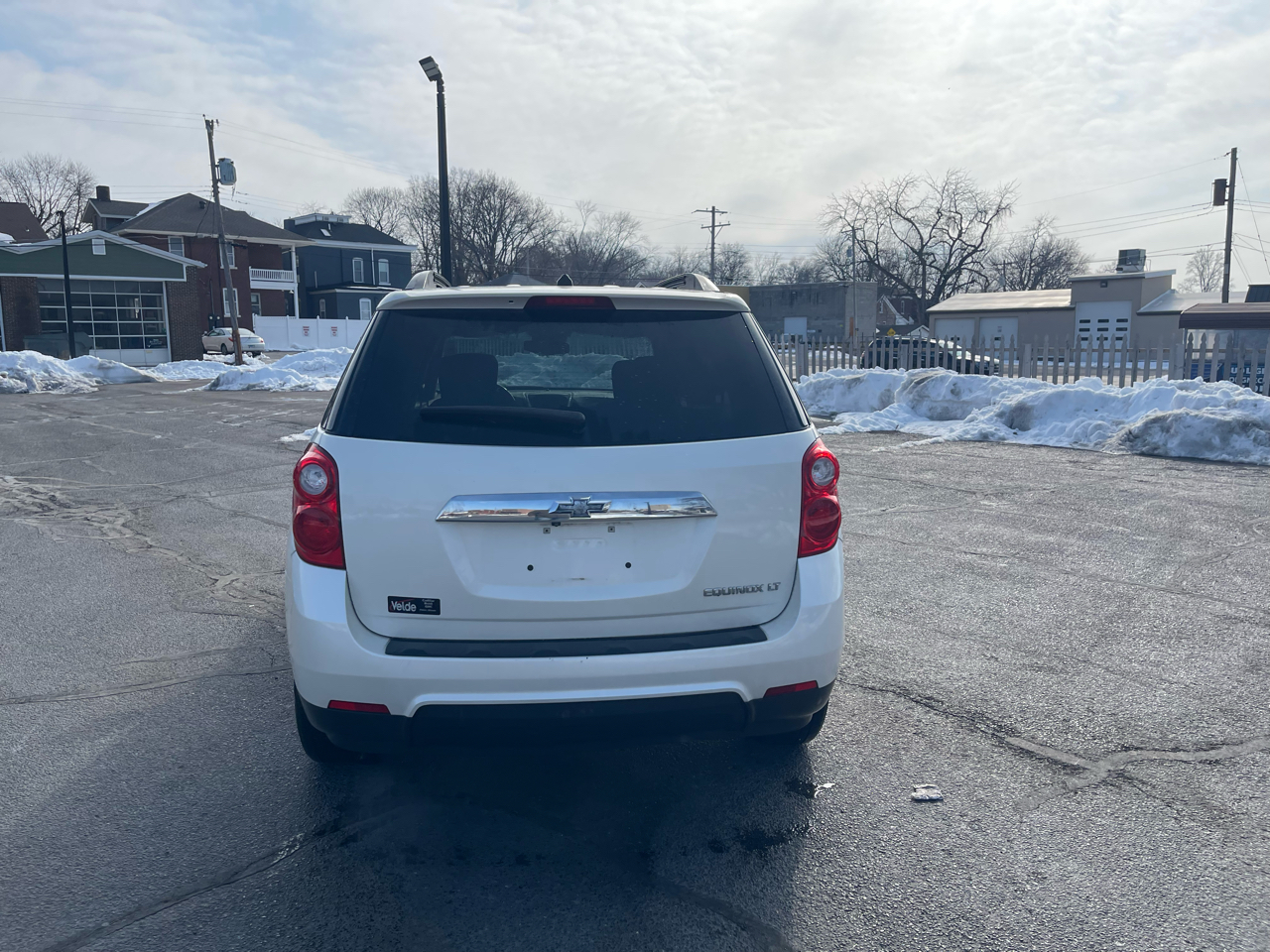 Chevrolet Equinox 1LT 2WD 2014