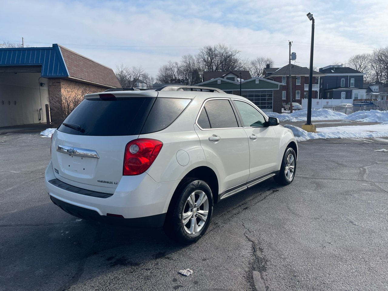 Chevrolet Equinox 1LT 2WD 2014