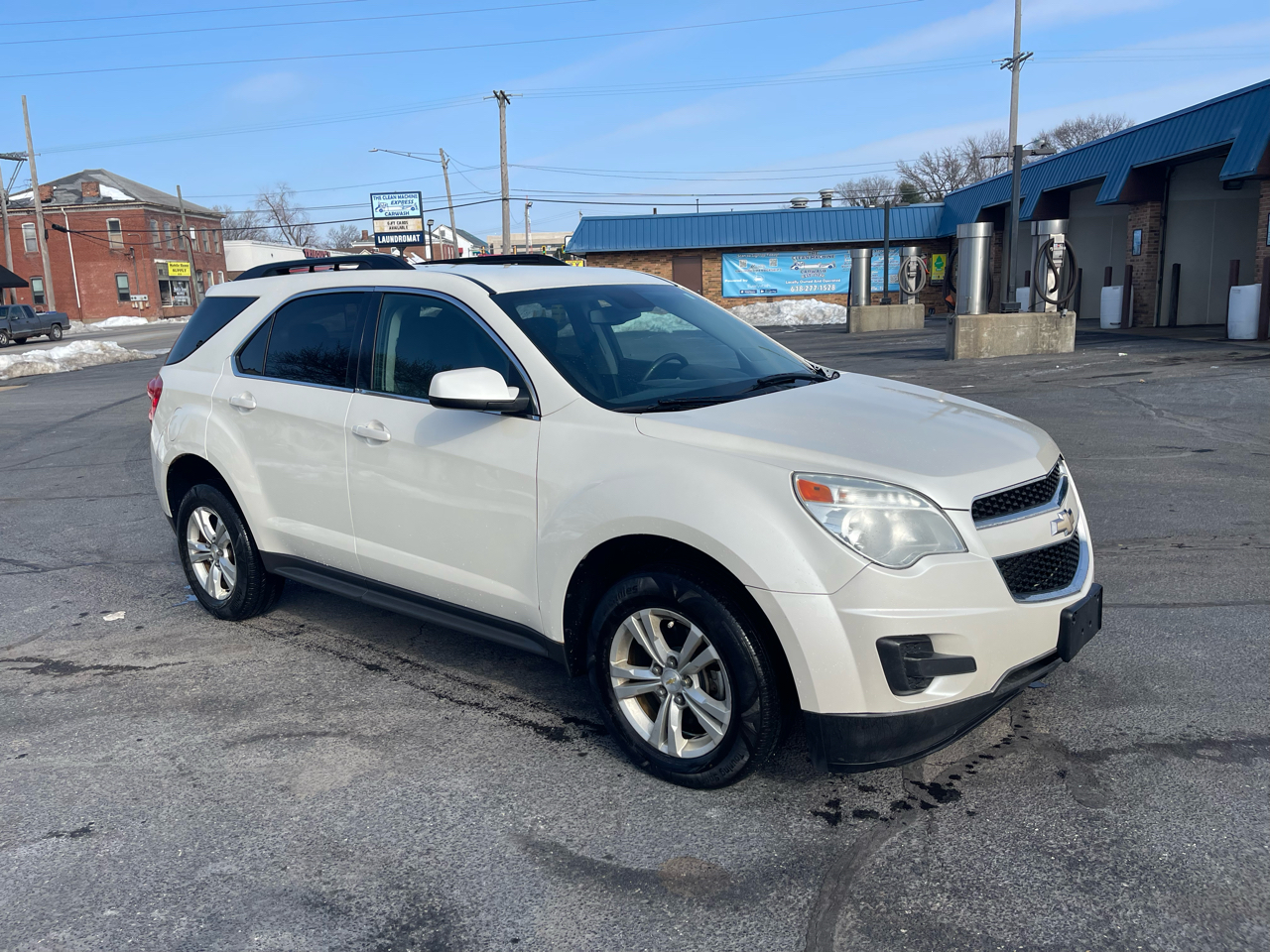 Chevrolet Equinox 1LT 2WD 2014