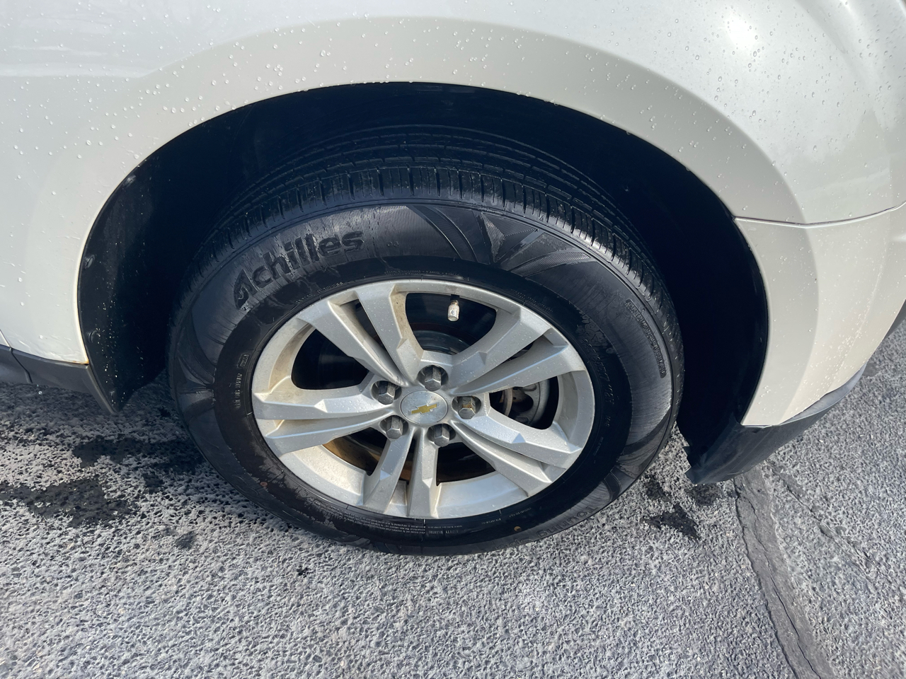 Chevrolet Equinox 1LT 2WD 2014