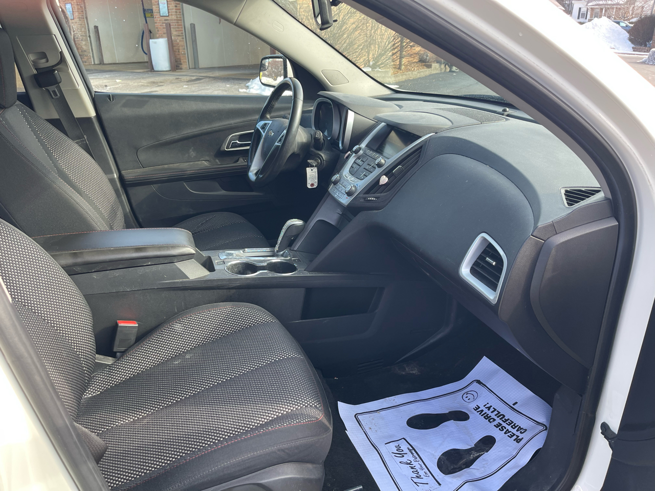 Chevrolet Equinox 1LT 2WD 2014