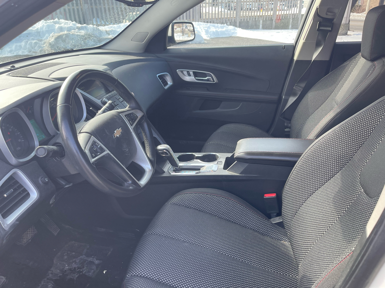 Chevrolet Equinox 1LT 2WD 2014