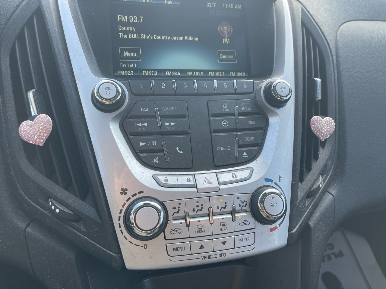 Chevrolet Equinox 1LT 2WD 2014