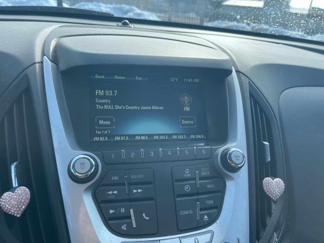 Chevrolet Equinox 1LT 2WD 2014