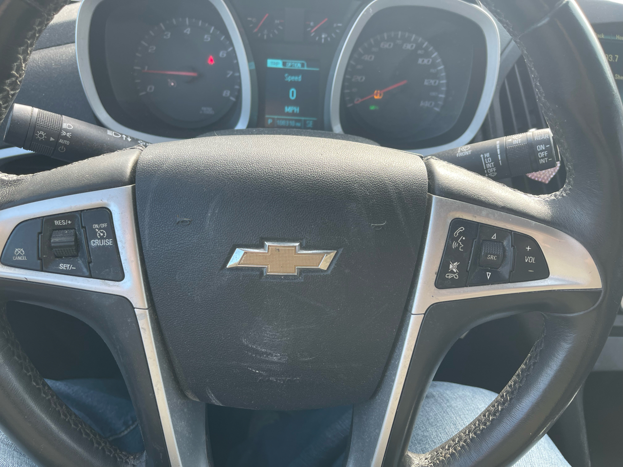 Chevrolet Equinox 1LT 2WD 2014