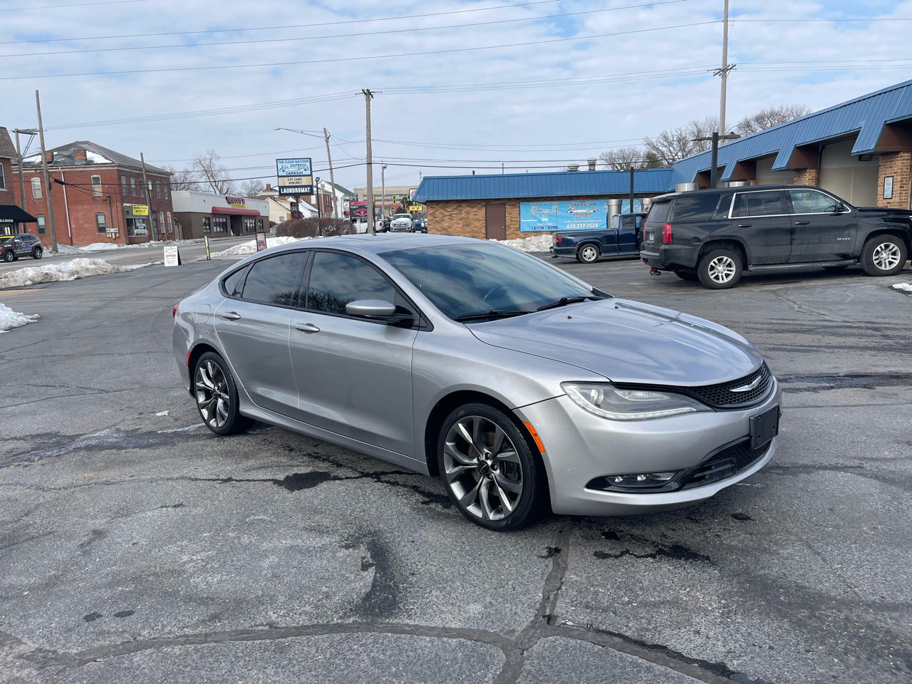 Chrysler 200 S 2015