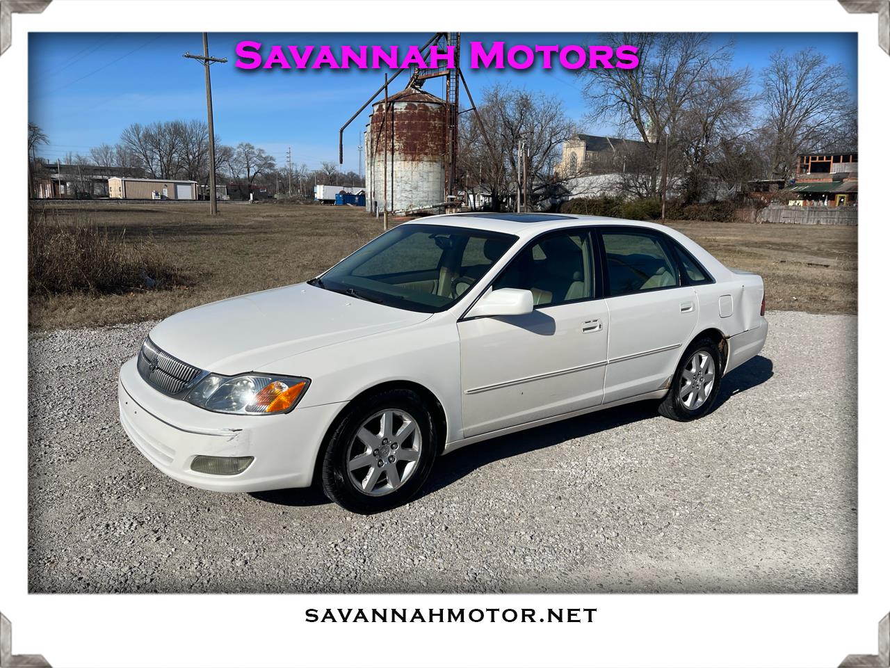 2004 Toyota Avalon XL