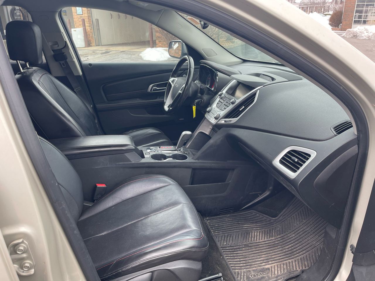 GMC Terrain SLT2 FWD 2013