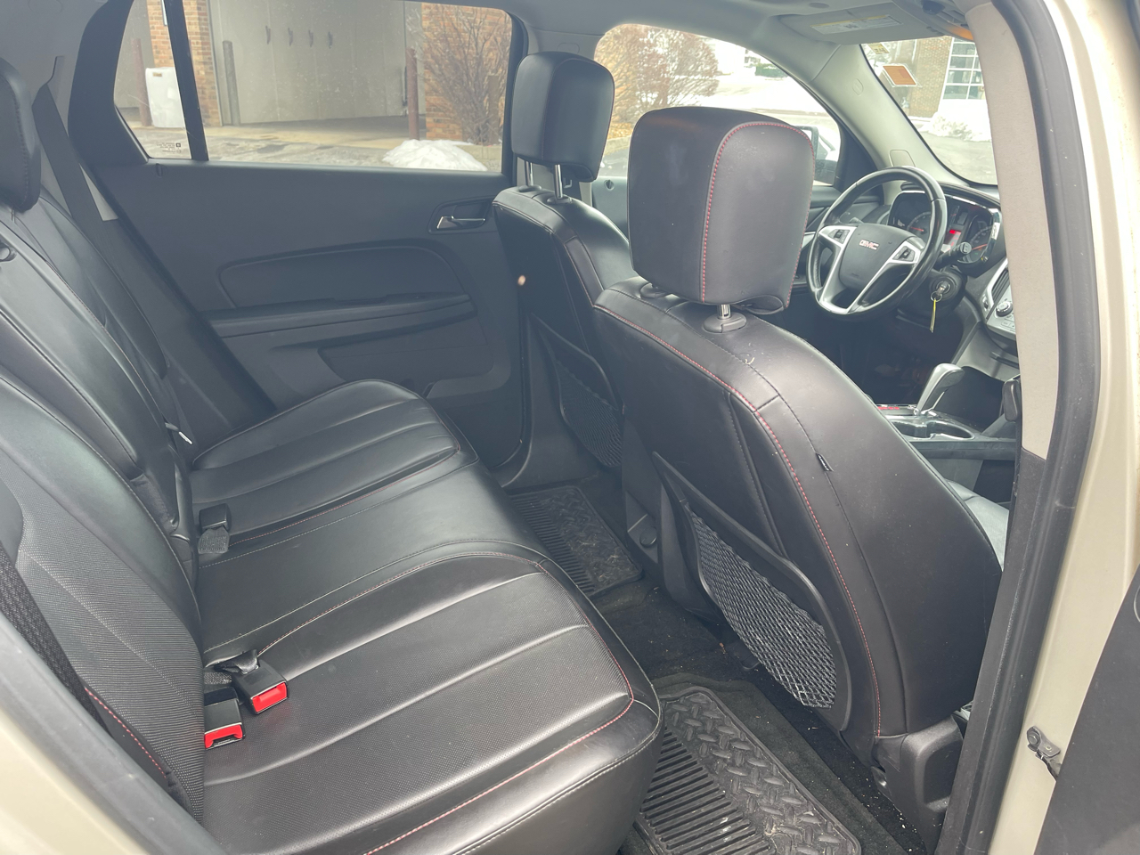 GMC Terrain SLT2 FWD 2013