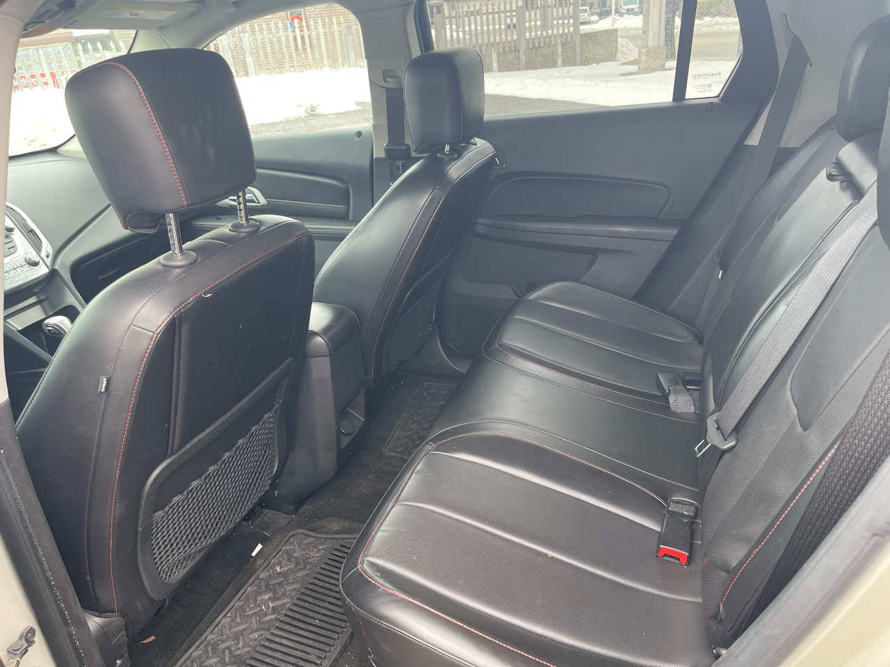 GMC Terrain SLT2 FWD 2013