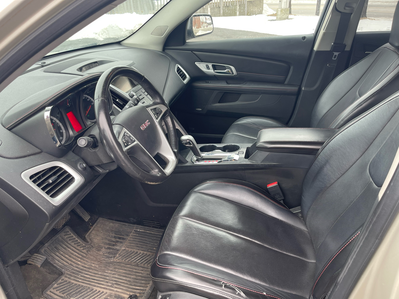 GMC Terrain SLT2 FWD 2013