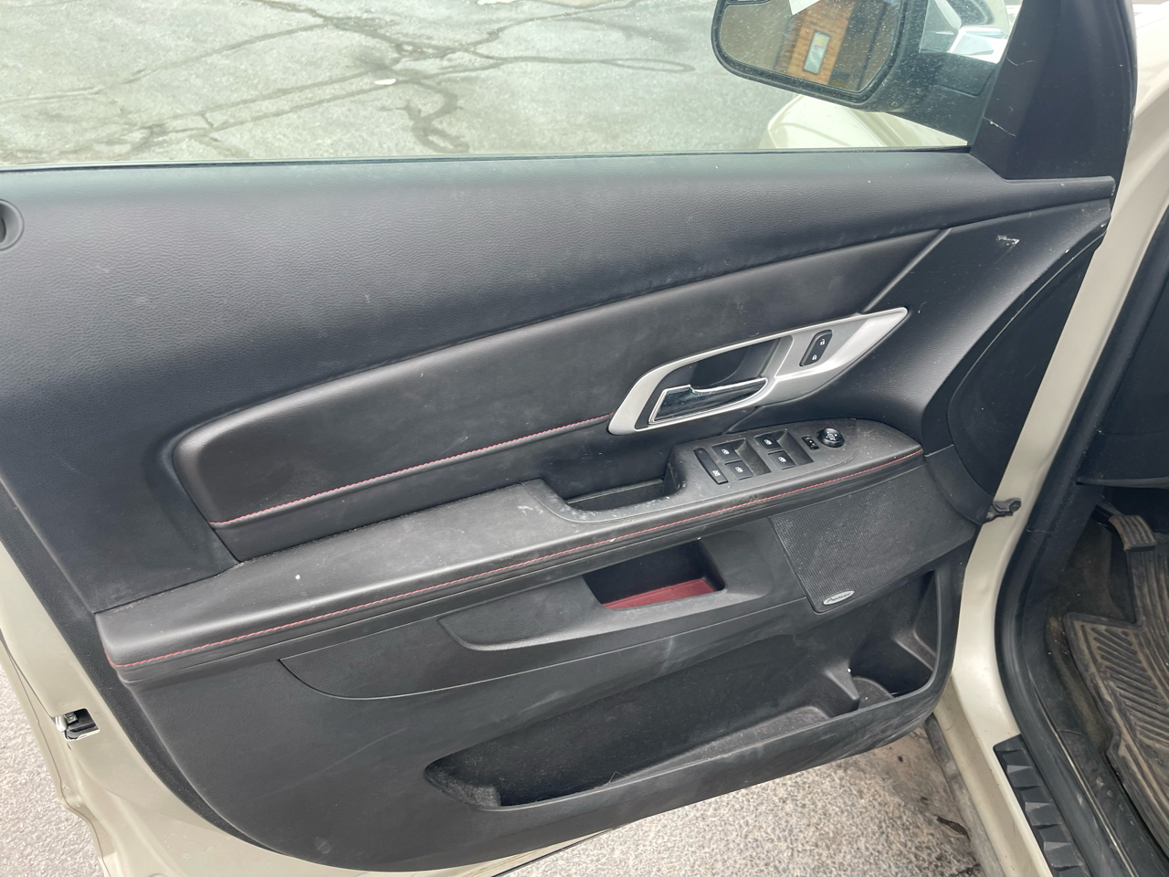 GMC Terrain SLT2 FWD 2013