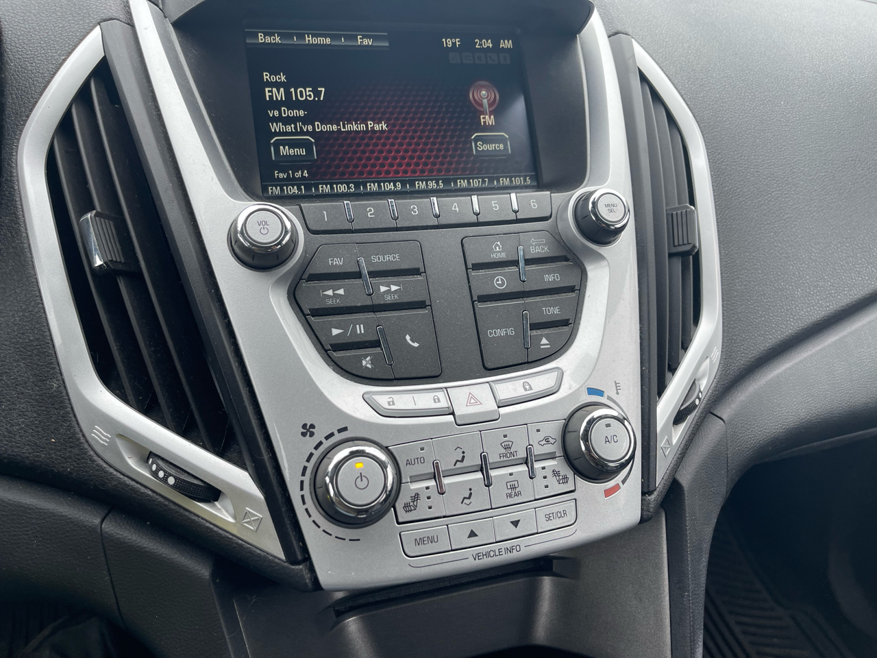 GMC Terrain SLT2 FWD 2013