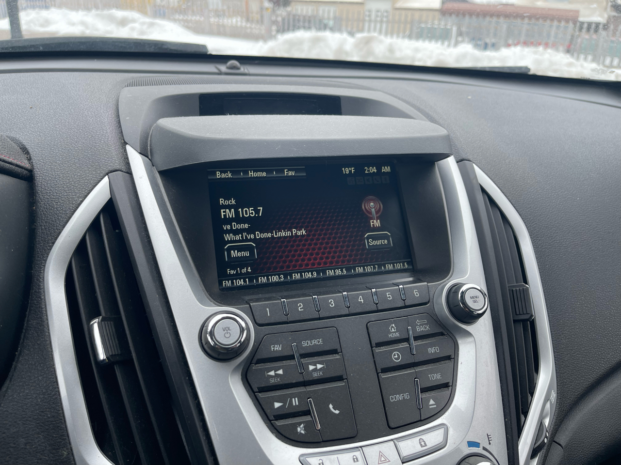 GMC Terrain SLT2 FWD 2013